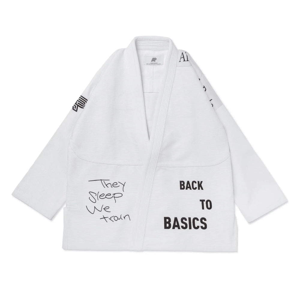 Albino & Preto TSWT BJJ Gi product image 2