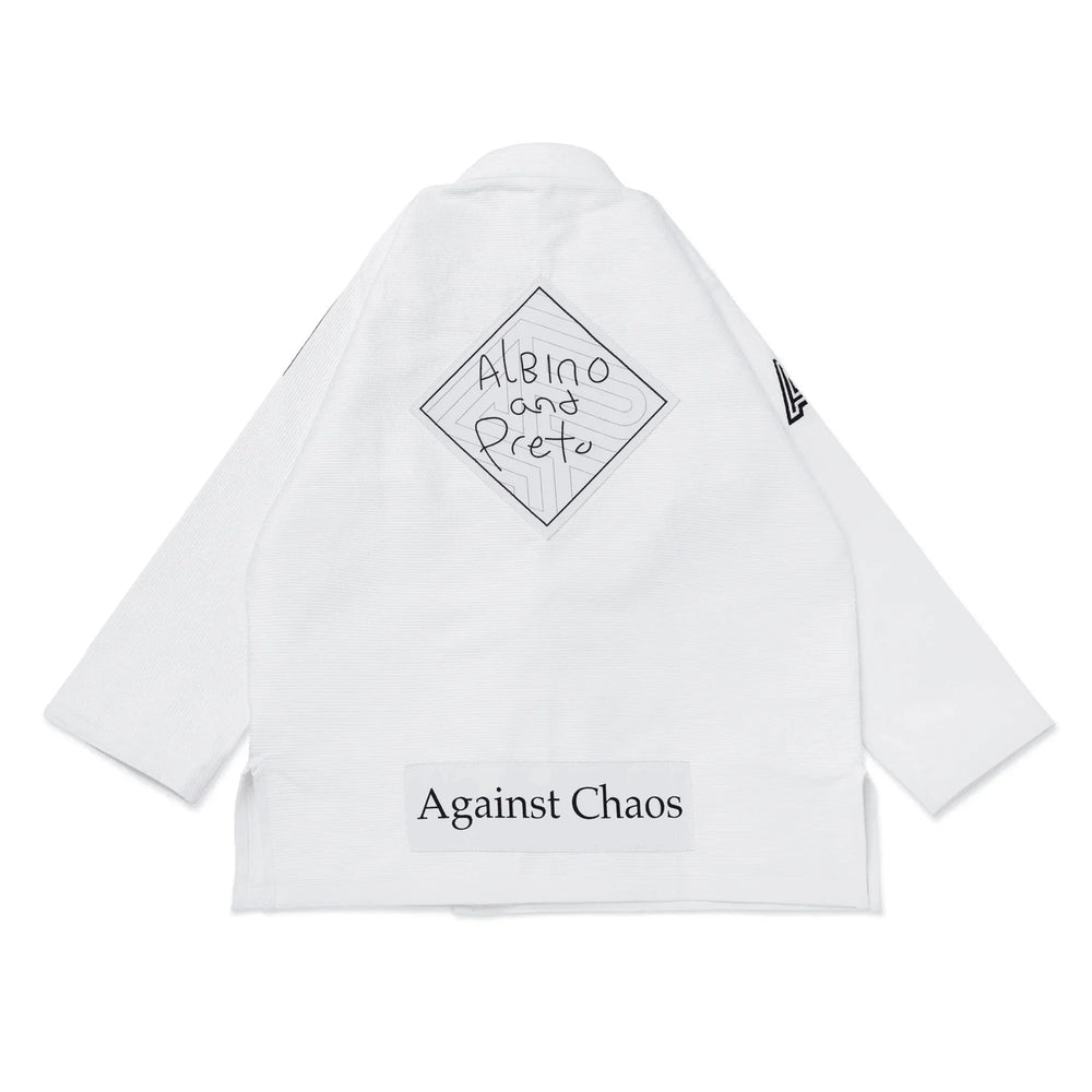 Albino & Preto TSWT BJJ Gi product image 3