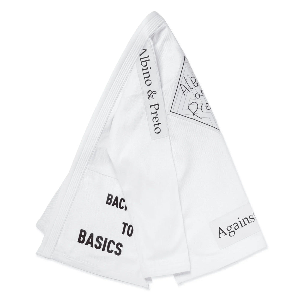Albino & Preto TSWT BJJ Gi product image 4