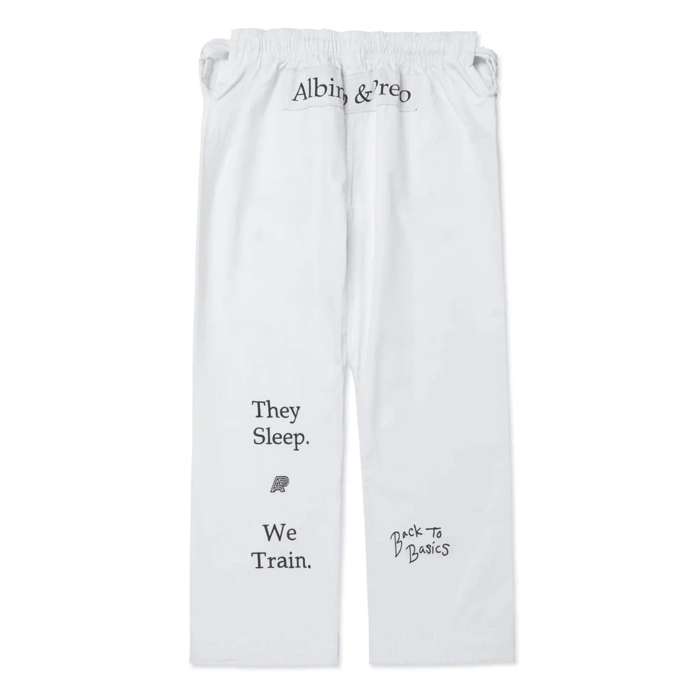 Albino & Preto TSWT BJJ Gi product image 6