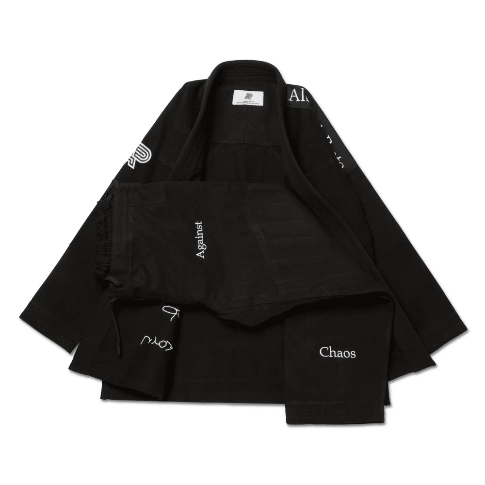 Albino & Preto TSWT BJJ Gi product image 9