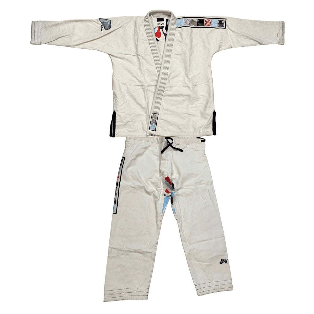 Albino & Preto x Nike BJJ Gi 1