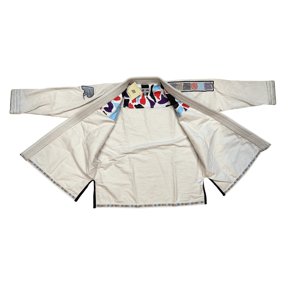 Albino & Preto x Nike BJJ Gi 2