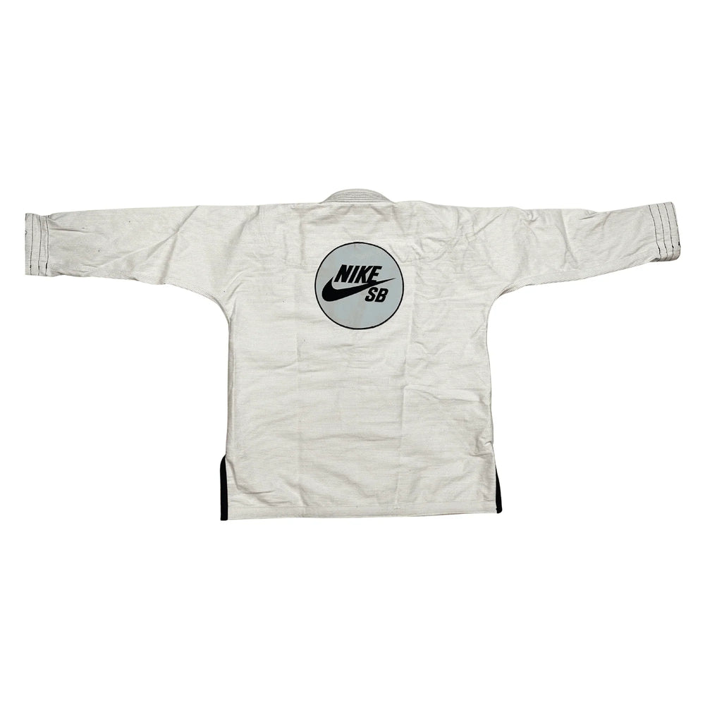 Albino & Preto x Nike BJJ Gi 3