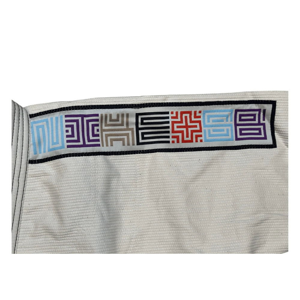 Albino & Preto x Nike BJJ Gi 5