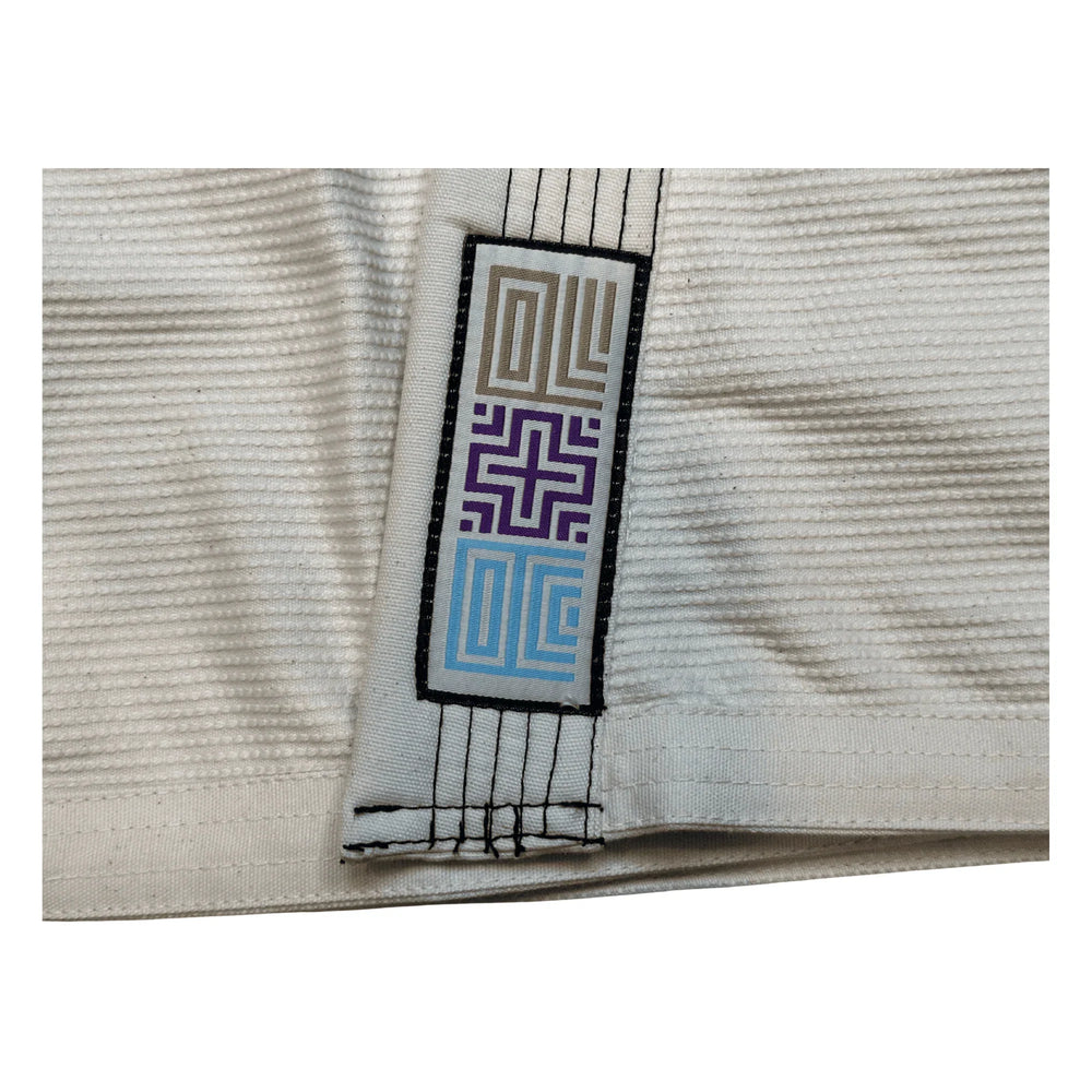 Albino & Preto x Nike BJJ Gi 6