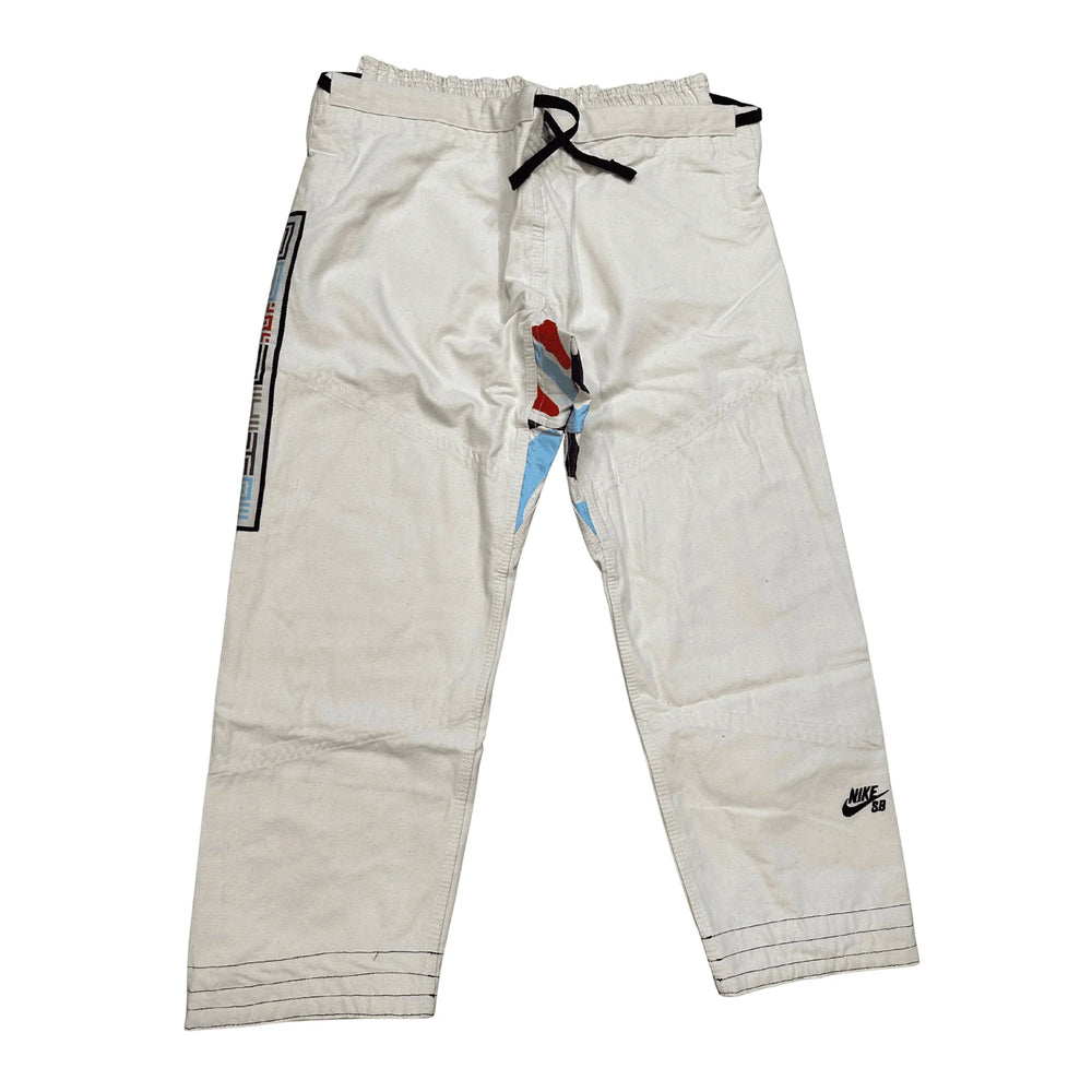 Albino & Preto x Nike BJJ Gi 8