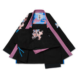 Albino & Preto Year of the Dragon BJJ Gi 1