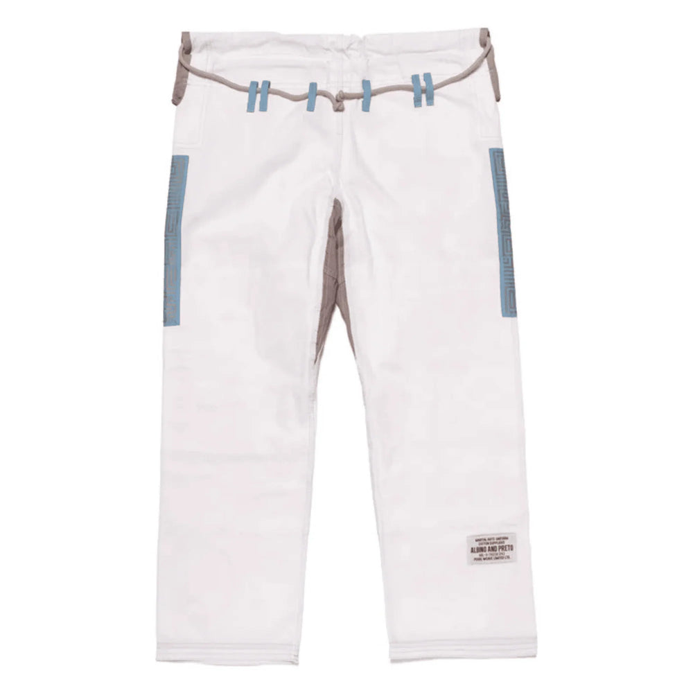 A&P Batch 7 Grey Skies BJJ Gi 3