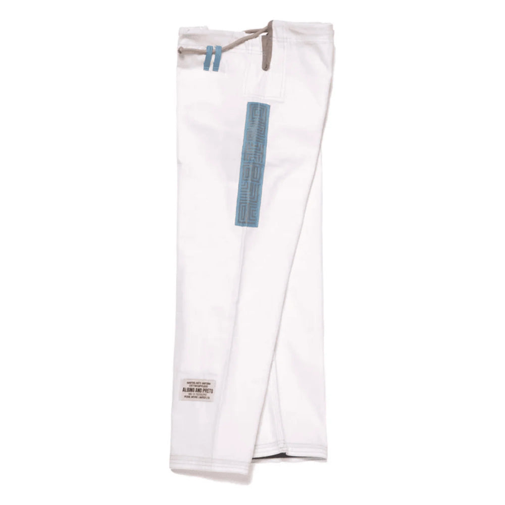 A&P Batch 7 Grey Skies BJJ Gi 4