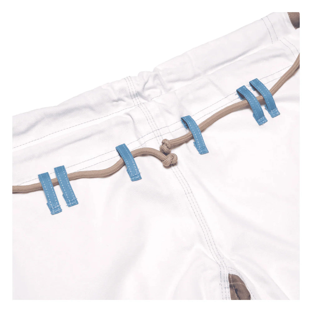 A&P Batch 7 Grey Skies BJJ Gi 5
