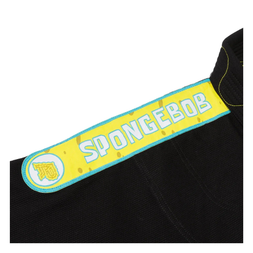 A&P x SpongeBob 2 Adult BJJ Gi 10