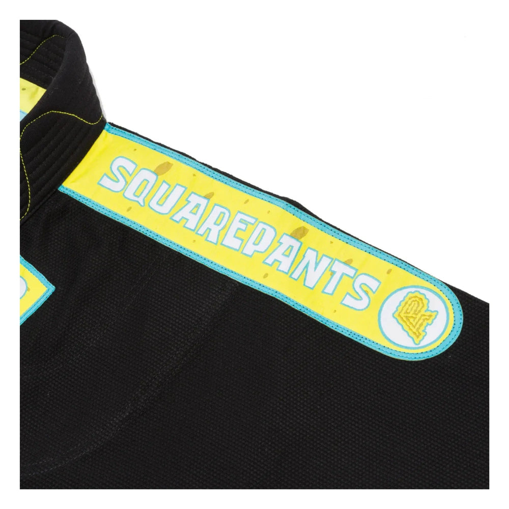 A&P x SpongeBob 2 Adult BJJ Gi 11