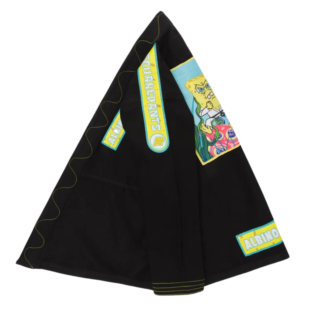 A&P x SpongeBob 2 Adult BJJ Gi 3