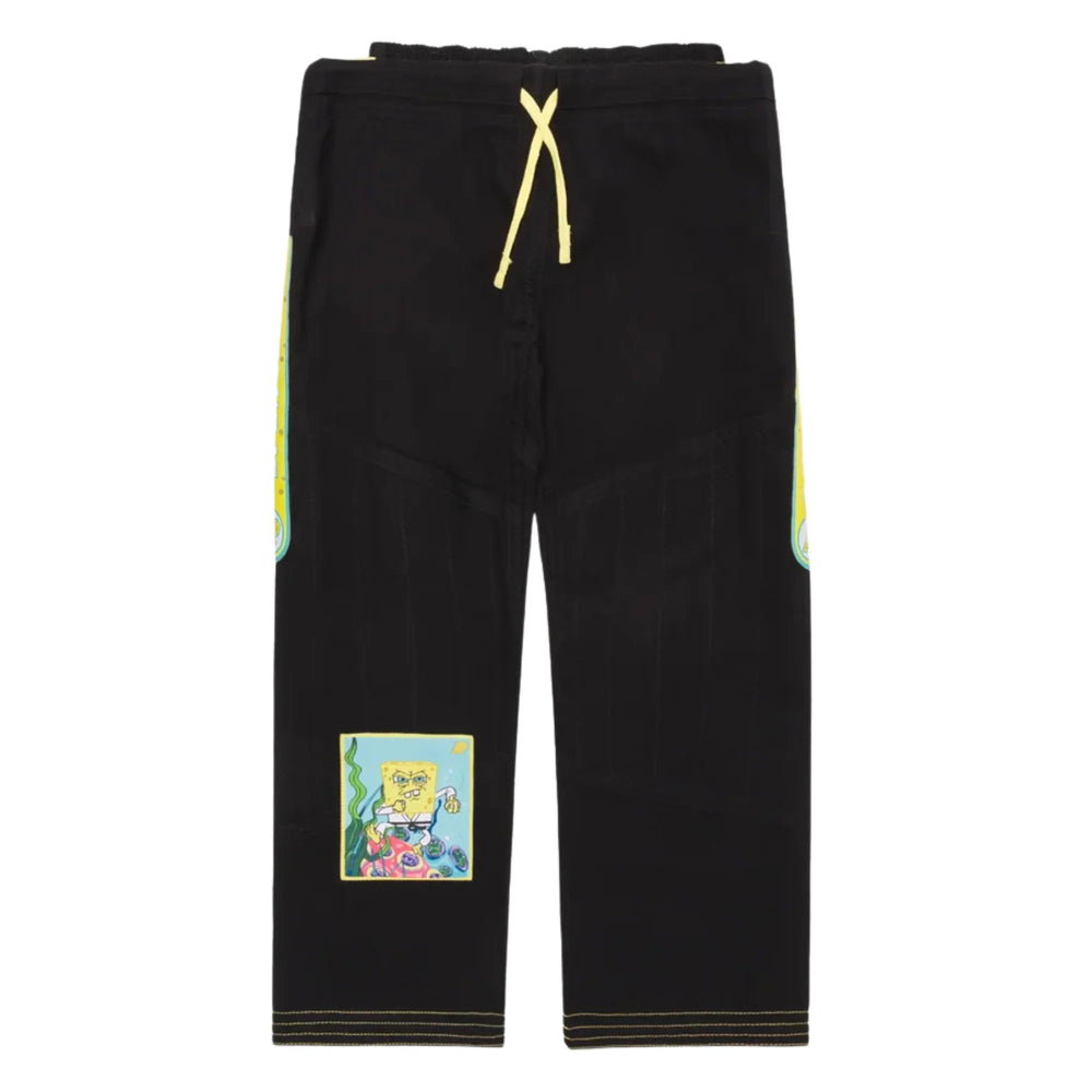 A&P x SpongeBob 2 Adult BJJ Gi 4