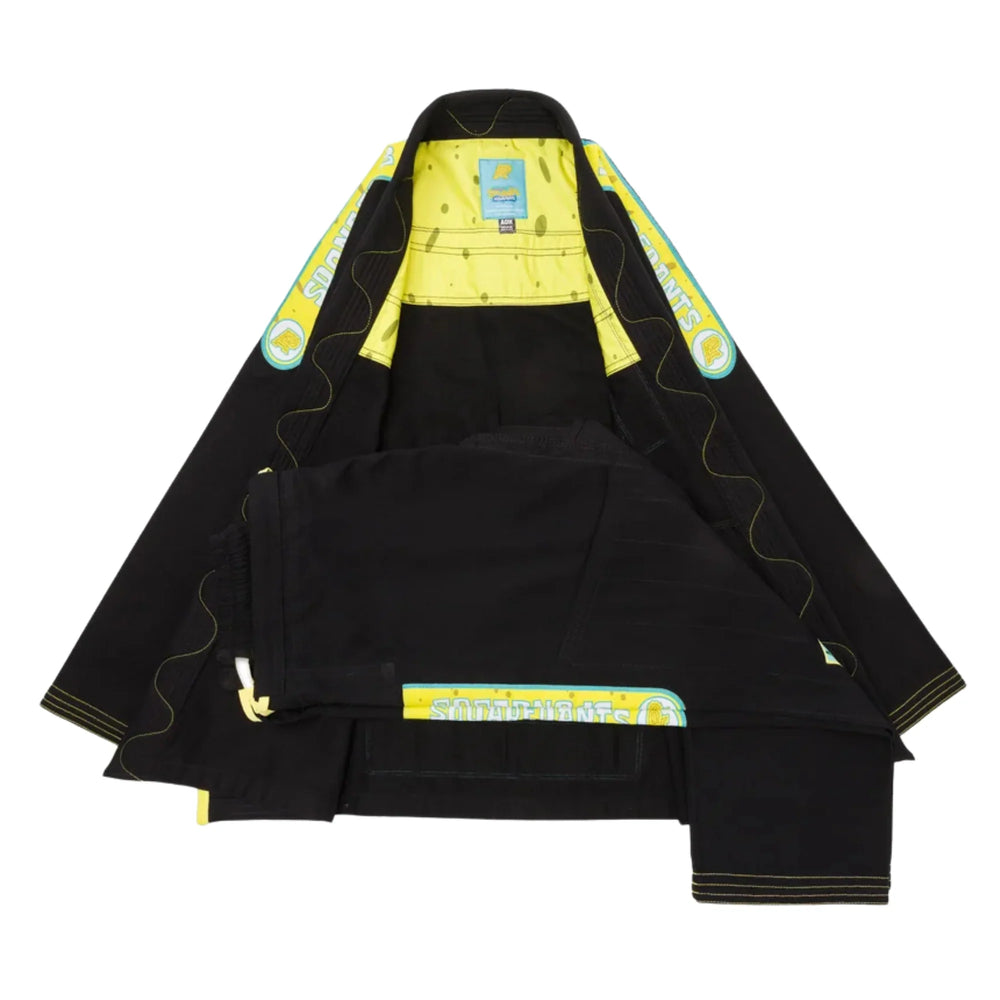A&P x SpongeBob 2 Adult BJJ Gi 7