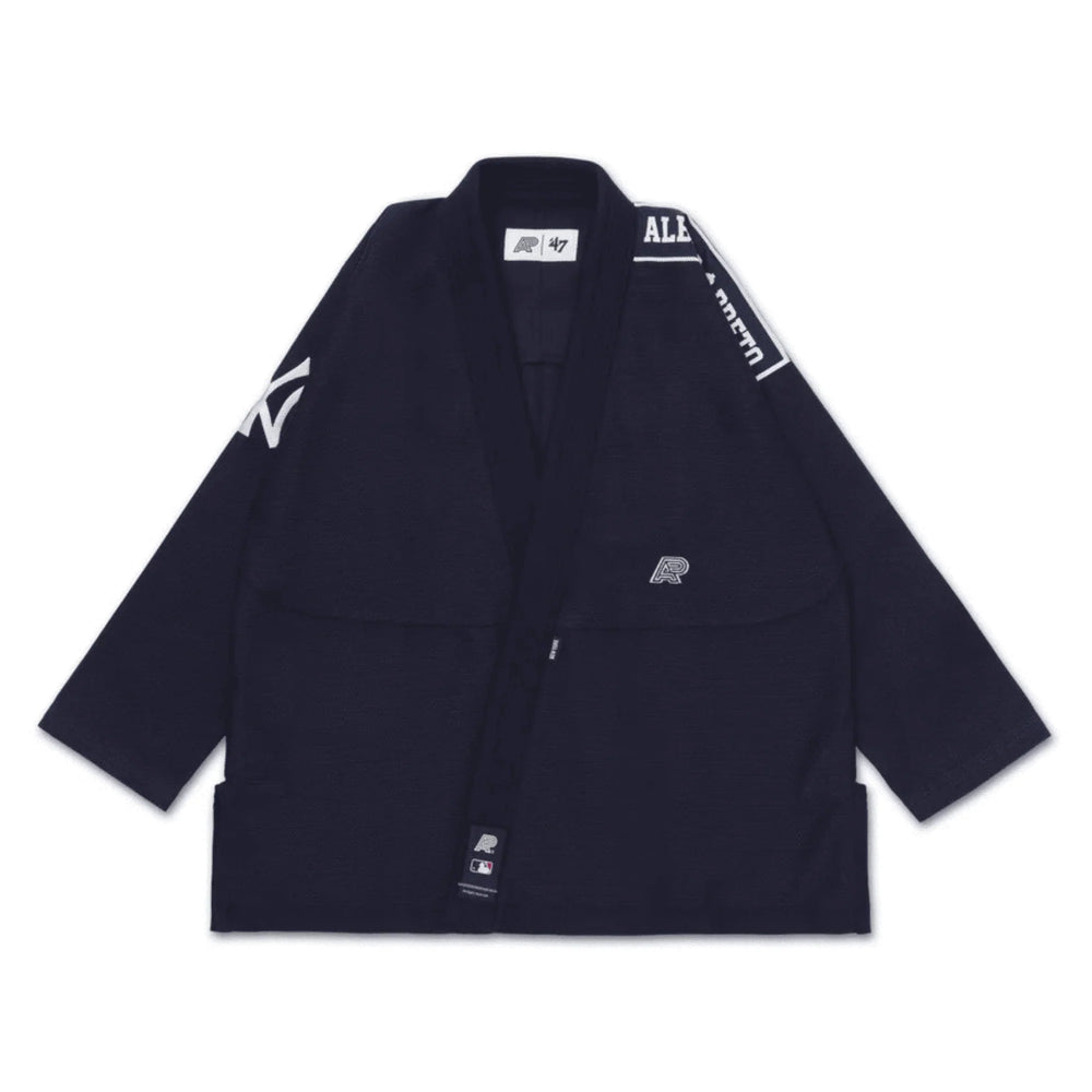 Albino Preto A&P x Yankees MLB 47 BJJ Gi 1