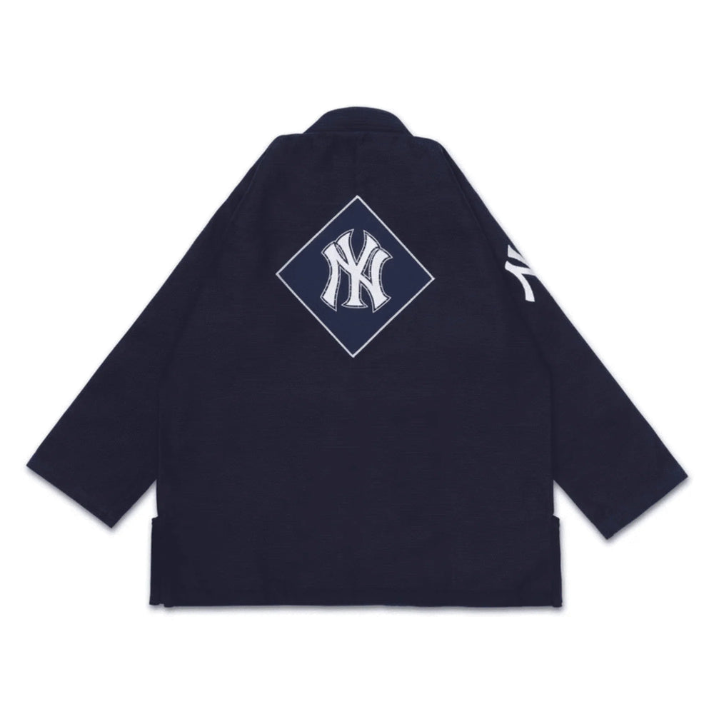 Albino Preto A&P x Yankees MLB 47 BJJ Gi 2