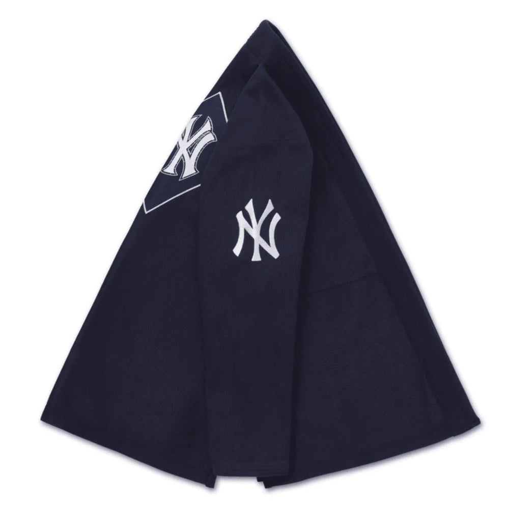 Albino Preto A&P x Yankees MLB 47 BJJ Gi 3