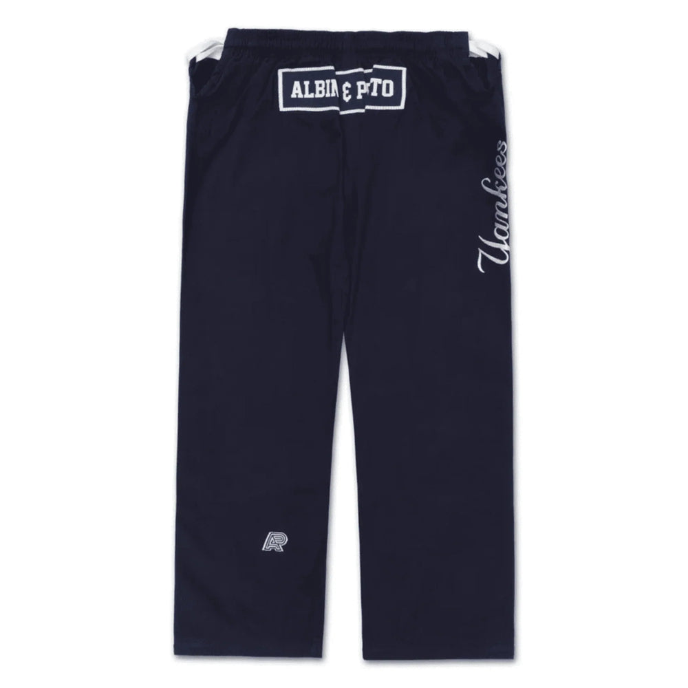 Albino Preto A&P x Yankees MLB 47 BJJ Gi 5