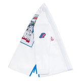 A&P x Wing Gundam White BJJ Gi 3