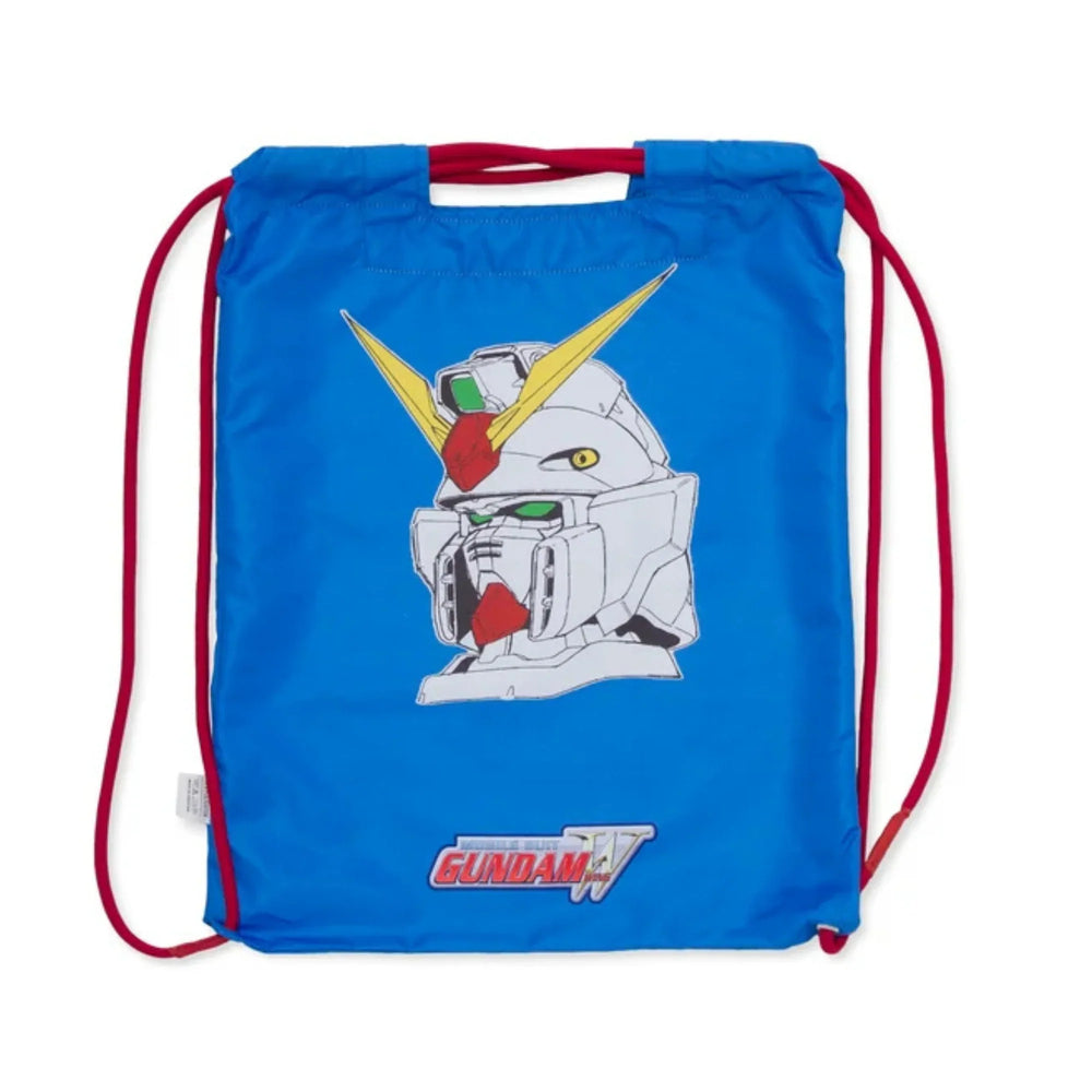 A&P x Wing Gundam White BJJ Gi 8