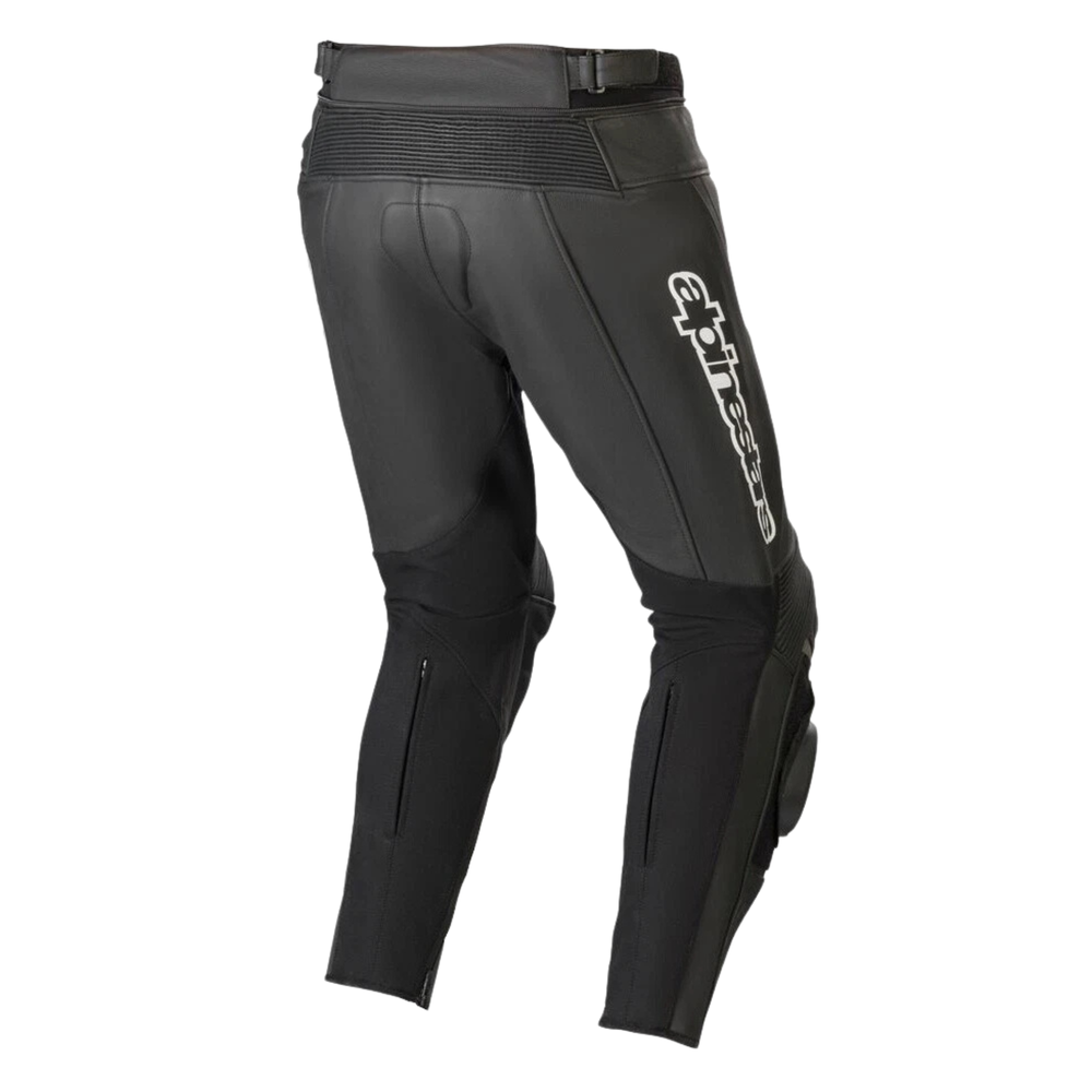 Alpinestars Missile Ignition V2 Leather Motorcycle Pants – CE Armor image 1