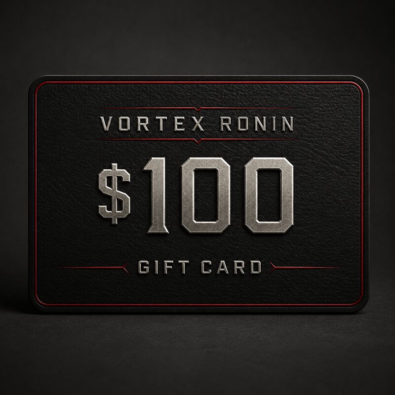Vortex Ronin $100 Gift Card image 0