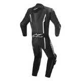 Alpinestars Missile V2 Black Leather Motorcycle Racing Suit image 1