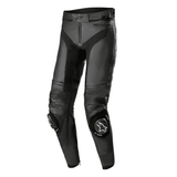 Alpinestars Missile V3 Black Motorcycle Pants – Black Logo, CE Armor image 0