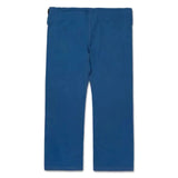  BJJ Gi Shoyoroll Atlas Blue Jiu Jitsu Kimono Sports Uniform 450 GSM with Free Bag