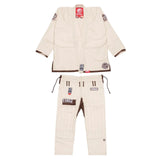 
BJJ GI Shoyoroll Batch #16: Forever Rolls BJJ Kimono Uniform 450 GSM