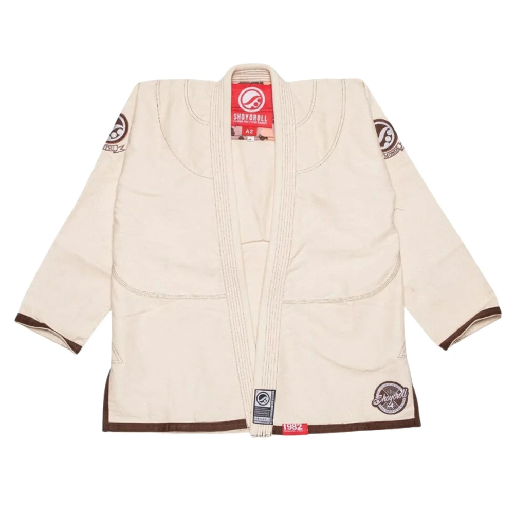 
BJJ GI Shoyoroll Batch #16: Forever Rolls BJJ Kimono Uniform 450 GSM