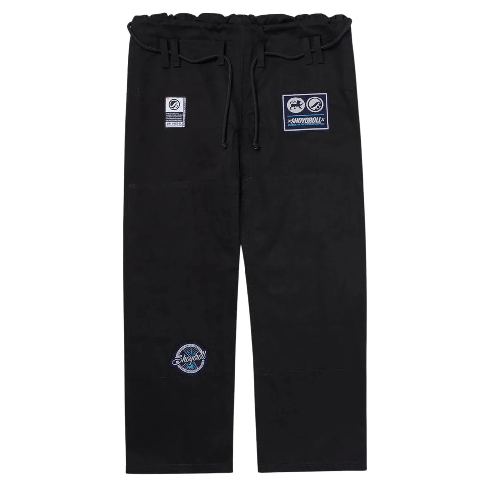  BJJ GI Shoyoroll Safire Competitor Jiu Jitsu Kimono Uniform