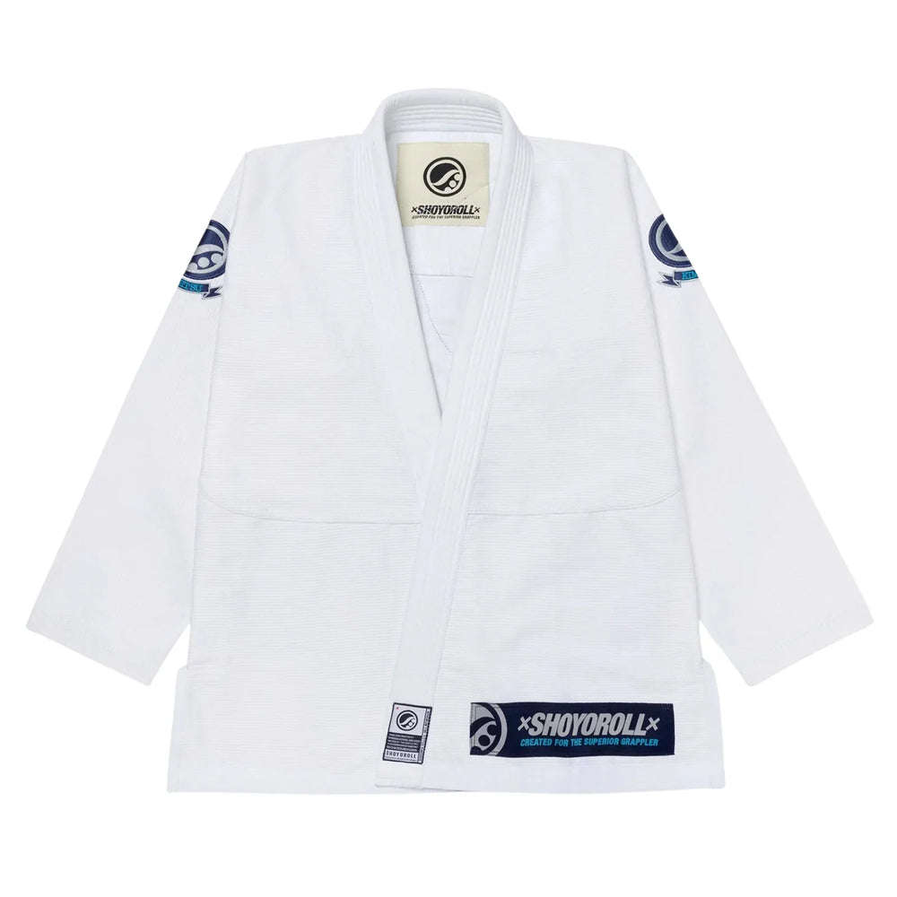  BJJ GI Shoyoroll Safire Competitor Jiu Jitsu Kimono Uniform